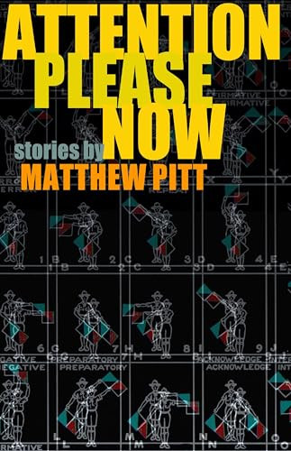 Attention Please Now by Mathew Pitt, 9781932870374