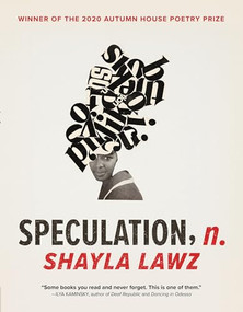speculation, n. by Shayla Lawz, 9781637680056