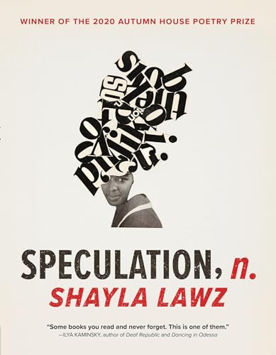 speculation, n. by Shayla Lawz, 9781637680056