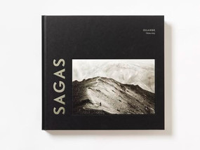 Sagas: Iceland by Olivier JOLY, François de CLOSETS, 9782490952205