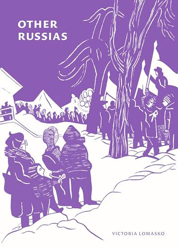 Other Russias by Victoria Lomasko, 9780997031843