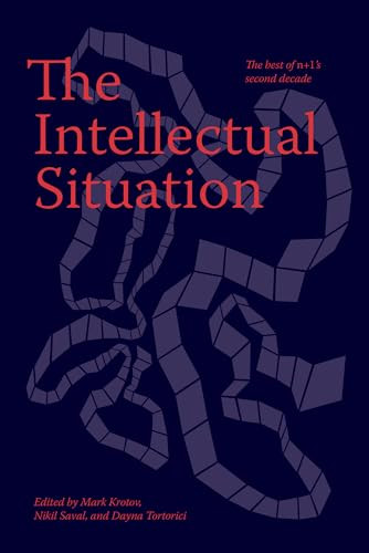 The Intellectual Situation (The Best of n+1's Second Decade) by Mark Krotov, Nikil Saval, Dayna Tortorici, 9781953813114