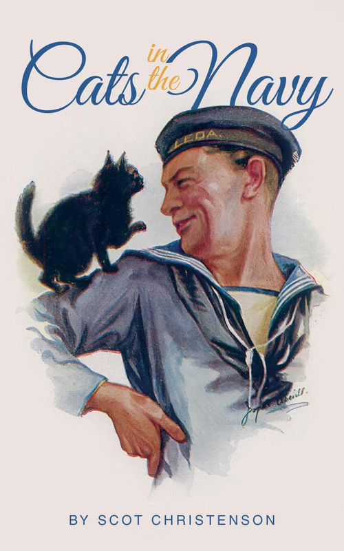 Cats in the Navy by Scot Christenson, 9781682478387