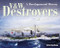 V & W Destroyers (A Developmental History) by John Henshaw, 9781526774828
