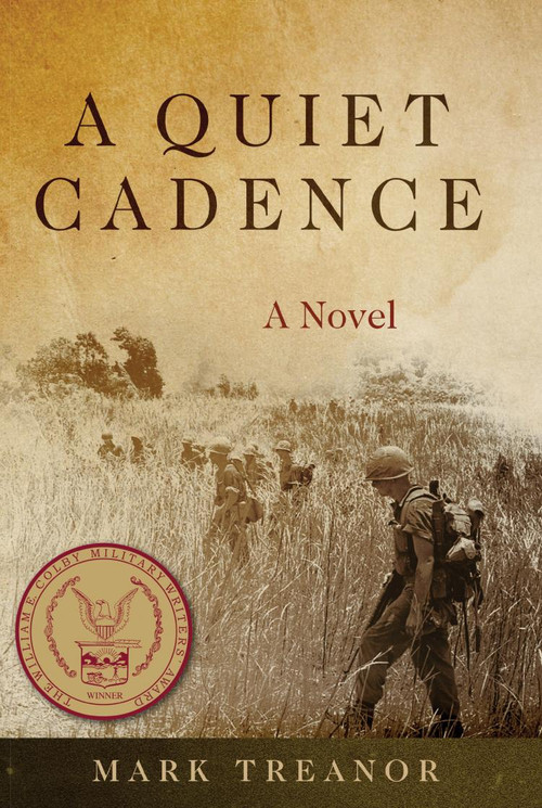 A Quiet Cadence (A Novel) by Mark Treanor, 9781682476505