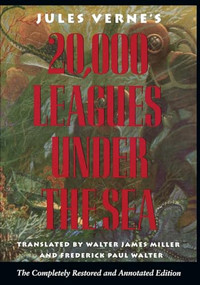 20,000 Leagues Under the Sea - 9780870216787 by Jules Verne, 9780870216787