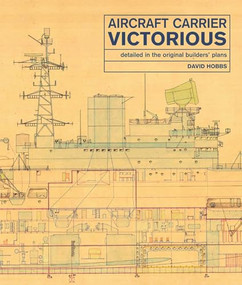Aircraft Carrier Victorious by Ross Watton, 9781526737342