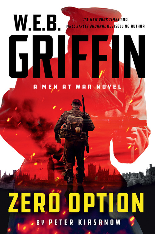 W.E.B. Griffin Zero Option - 9780515155709 by Peter Kirsanow, 9780515155709