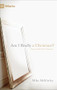 Am I Really a Christian? by Mike McKinley, 9781433525766