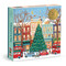Tinsel City 500 Piece Foil Puzzle by Galison, 9780735385627