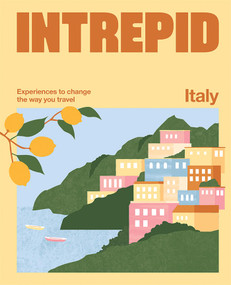 Intrepid Italy by Intrepid Intrepid, 9781741179361