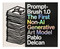 Prompt-Brush 1.0 (The First Non-AI Generative Art Model) by Pablo Delcan, 9781797236636