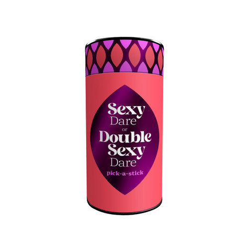Sexy Dare or Double Sexy Dare (Pick-a-Stick) by Chronicle Books, 9781797237060
