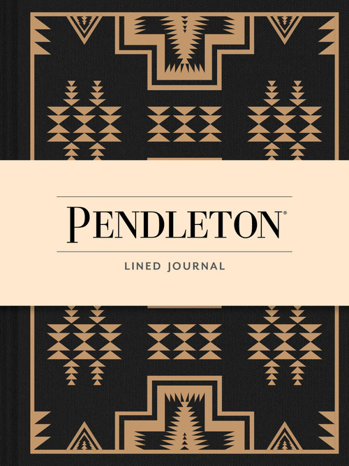 Pendleton Harding Pattern Journal by Pendleton Woolen Mills, 9781797238364