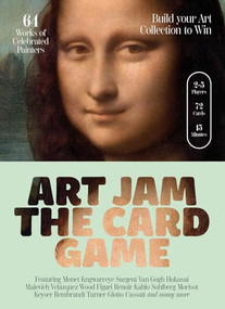 Art Jam: The Card Game by Torman, 9789063697341