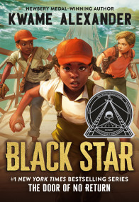 Black Star - 9780316442695 by Kwame Alexander, 9780316442695