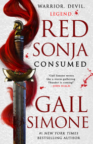 Red Sonja: Consumed - 9780316475976 by Gail Simone, 9780316475976