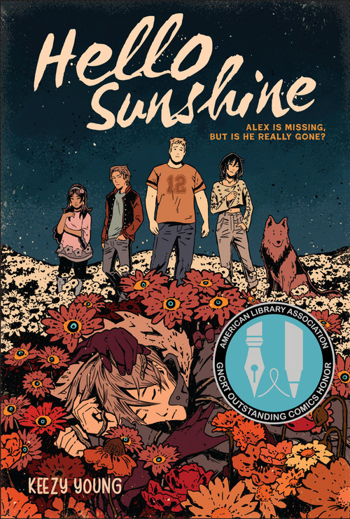 Hello Sunshine (A Graphic Novel) - 9780316509572 by Keezy Young