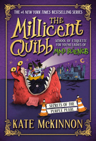 Secrets of the Purple Pearl by Kate McKinnon, 9780316555296