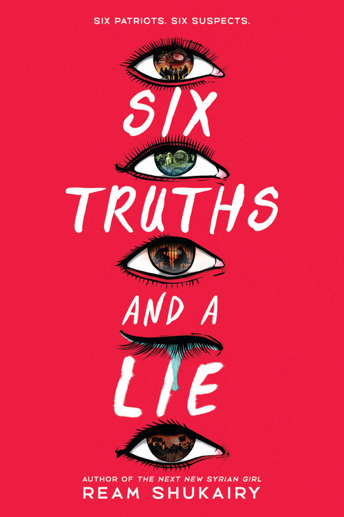 Six Truths and a Lie - 9780316564601 by Ream Shukairy, 9780316564601