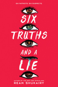 Six Truths and a Lie - 9780316564601 by Ream Shukairy, 9780316564601