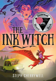 The Ink Witch by Steph Cherrywell, 9780316585934