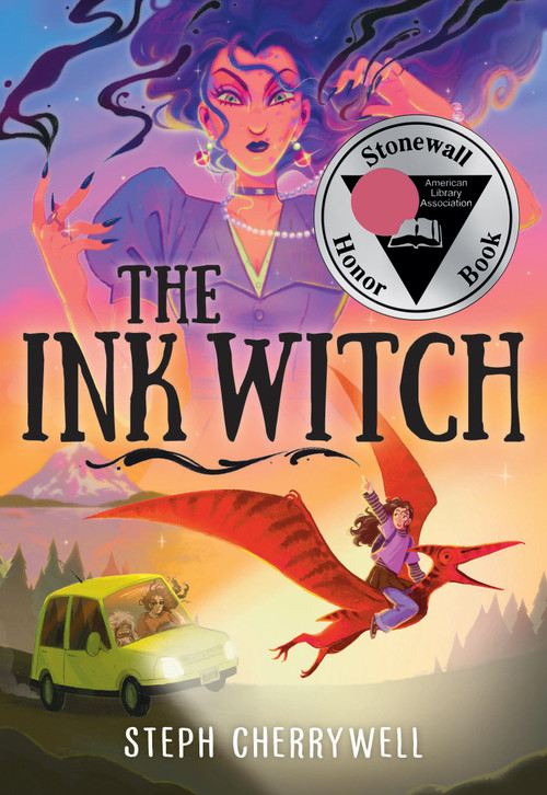 The Ink Witch - 9780316585941 by Steph Cherrywell, 9780316585941