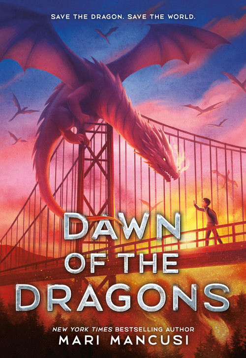 Dawn of the Dragons - 9780316588171 by Mari Mancusi, 9780316588171