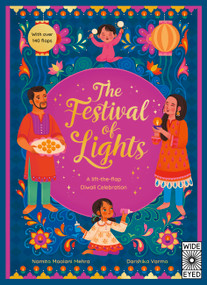 The Festival of Lights: A lift-the-flap Diwali Celebration by Namita Moolani Mehra, Darshika Varma, 9780711287846