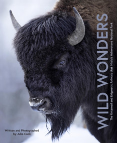 Wild Wonders (The Untamed and Enigmatic Animals that Inhabit Yellowstone National Park) by Julia Cook, 9780760394083