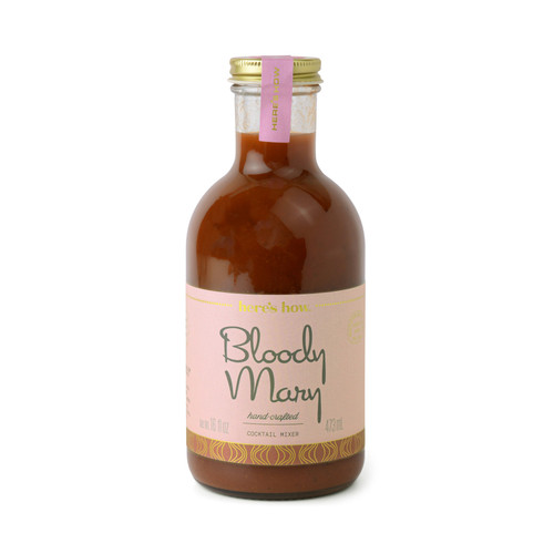 MIXER, 16 OZ - BLOODY MARY, HHC004