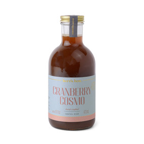 MIXER, 16 OZ - CRANBERRY COSMO, HHC006