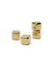 THE RUBY COCKTAIL CHILLERS - GOLD, SET OF 4, HHC110