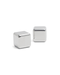 THE JUPITER COCKTAIL CHILLERS - SILVER, SET OF 2, HHC113
