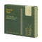 THE WHISTLER STRAW SET - COLORED GLASS, SET OF 6, HHC120