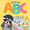 Animal ABC (Playful animals teach A to Z (Padded Board Book)) by Wonder House Books, Maria Harding, 9789387779013