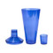 THE PENELOPE COCKTAIL SHAKER - COBALT, HHC144