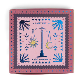 JUMBO BOXED MATCHES - BALANCE, ACC50