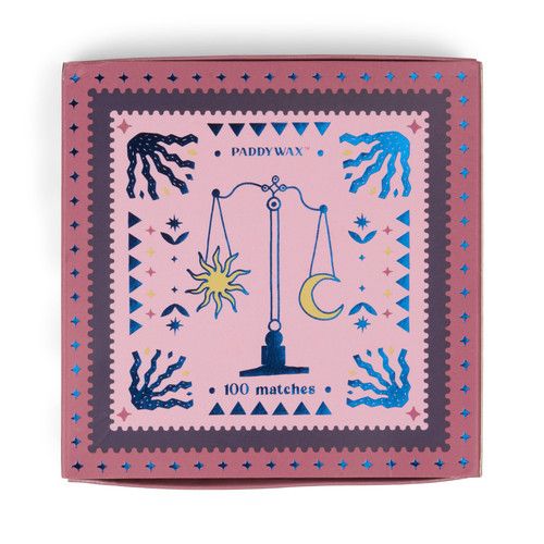 JUMBO BOXED MATCHES - BALANCE, ACC50