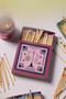 JUMBO BOXED MATCHES - BALANCE, ACC50