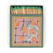 JUMBO BOXED MATCHES - ORANGES, ACC53