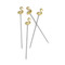 THE LILY FLAMINGO COCKTAIL PICKS - SET OF 4, HHC135