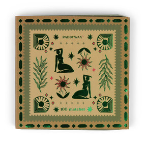 JUMBO BOXED MATCHES - FEMME, ACC55