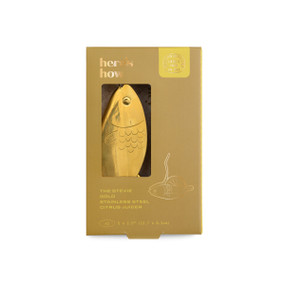 THE STEVIE FISH CITRUS JUICER, HHC138