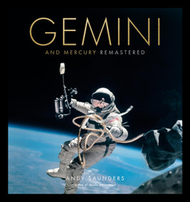 Gemini and Mercury Remastered by Andy Saunders, 9780762488346