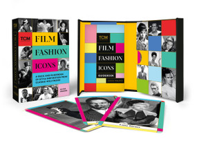 Film Fashion Icons (A Deck and Guidebook of Style Inspiration from Classic Hollywood) by Alicia Malone, 9780762488506