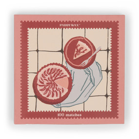 JUMBO BOXED MATCHES - PICNIC & PIE, ACC58