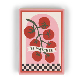 A DOPO BOXED MATCHES "TOMATO VINE", ACC59