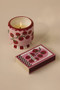 A DOPO BOXED MATCHES "TOMATO VINE", ACC59