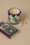 A DOPO BOXED MATCHES "PEACOCK", ACC60